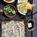 道の駅 いながわ そばの館 - 