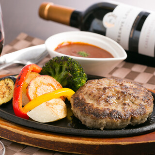 MASUDA ハンバーグと自家製パンの店_1