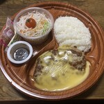 びっくりドンキー - 料理写真:
