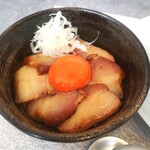 宍道湖しじみ中華蕎麦 琥珀 - 