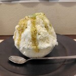 A's kitchen - 側面圖