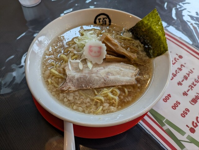 頂（ITADAKI） - 八木山動物公園（ラーメン）の写真