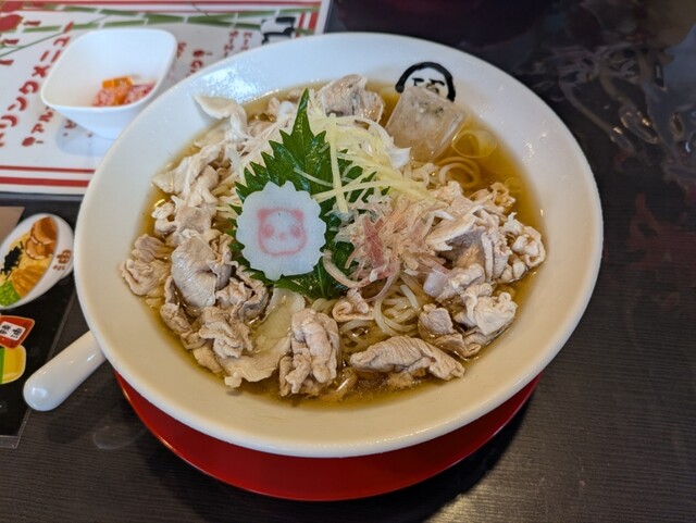 頂（ITADAKI） - 八木山動物公園（ラーメン）の写真