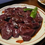 デブちゃん焼肉処 - レバー