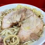 ラーメン二郎 - 