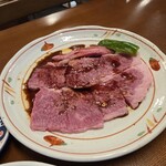 デブちゃん焼肉処 - カルビ