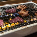 デブちゃん焼肉処 - 