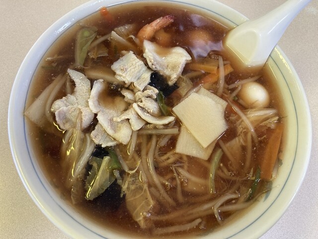 川柳 - 酒田（うどん）