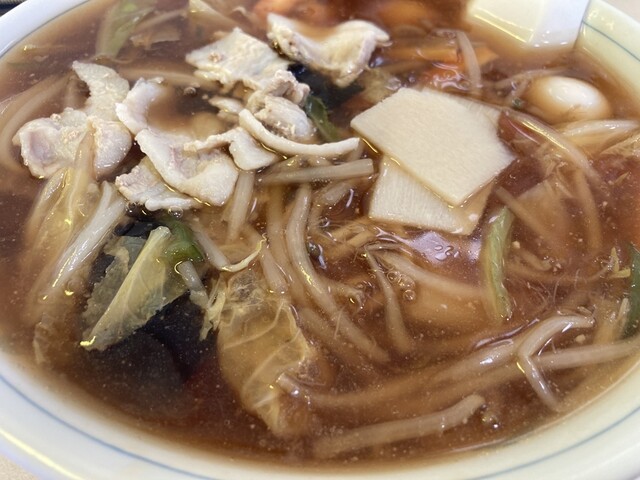 川柳 - 酒田（うどん）の写真