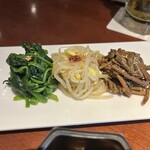 蕃 YORONIKU - ナムル