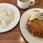 レストラン・サカキ - 