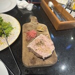 RIGOLETTO spice market - 