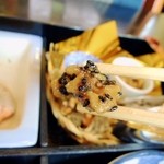 日本料理 篠 - クルミ。
