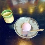 日本料理 篠 - デザート。