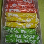 The Cookie Corner - 2014年のトロピカル･フルーツ･バー(アソートメント)