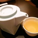 荘園中華と飲茶　リー ツァン ティン  - お茶