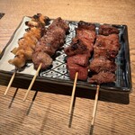 炭火ぶた串焼 風味堂 - 