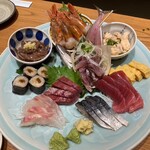 豊洲場外食堂魚金 - 