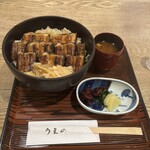 あなごめしうえの 宮島口本店 - 