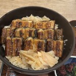 あなごめしうえの 宮島口本店 - 