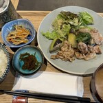 食堂 海トごはん - 