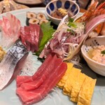 豊洲場外食堂魚金 - 