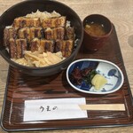 あなごめしうえの 宮島口本店 - 