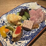 炭火ぶた串焼 風味堂 - 