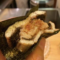 鮨よしかわ 恵比寿 - 鰻ドック