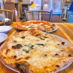 ラ ピッツァ ナポレターナ レガロ - 