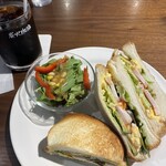 珈琲館 銀座インズ店 - 