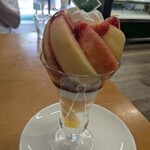 観音山フルーツパーラー - 料理写真: