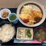 レストラン 千里浜ガーデン - 料理写真: