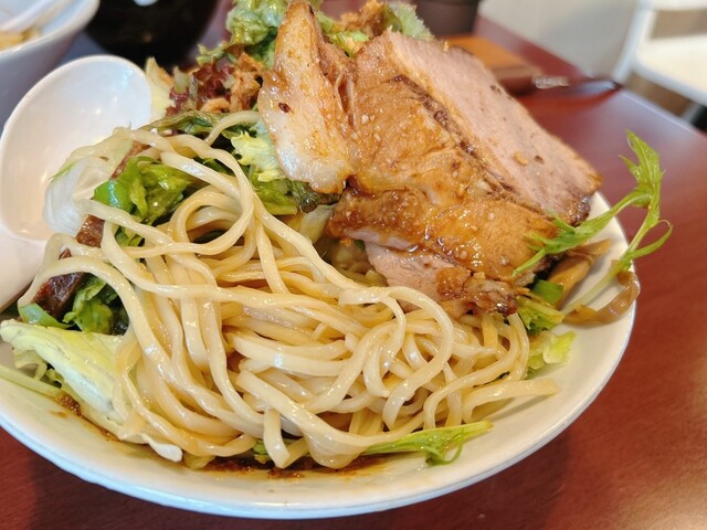 麺屋 熊胆（ユウタン） - 台原（ラーメン）の写真