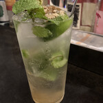 スモークアンドスミビ 102 - ミントモヒート