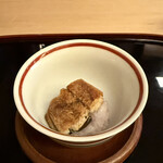 山玄茶 - パカッ。大好きな鰻の飯蒸し❤️