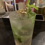 スモークアンドスミビ 102 - ミントモヒート