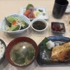 すし居魚家 膳さん - さば塩焼き定食1,408円