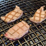 焼肉薩摩 - タン