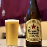 HIRO SECOND - ・瓶ビール 950円