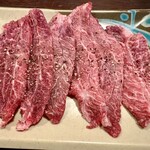 焼肉薩摩 - ツラミ