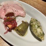 洋食クアトロ - 