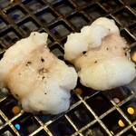 焼肉薩摩 - マルチョウ