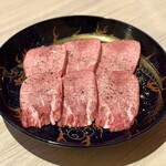HIRO SECOND - ・知多牛 厚切りタン