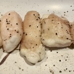 焼肉薩摩 - マルチョウ