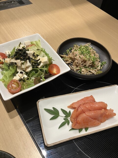 Hakata Motsu-nabe Ooyama Oosakaeki photo 2