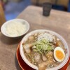 焼豚ラーメン弥太郎