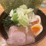 横浜ラーメン 北村家 - 