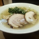 塩らー麺 本丸亭 横浜店 - 