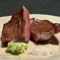 日本焼肉はせ川 別亭 銀座店 - 間違いない神のタン！
